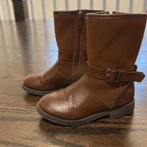 EUC Carter’s Jennie Brown Riding Tall boots 9